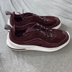 MAROON AIR MAX